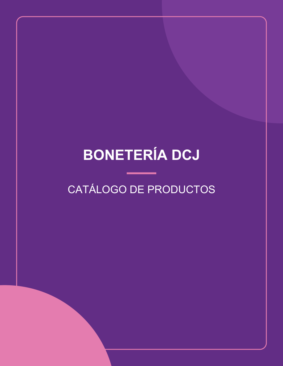 Portada de Microfibra para dama · Catálogo por docena
