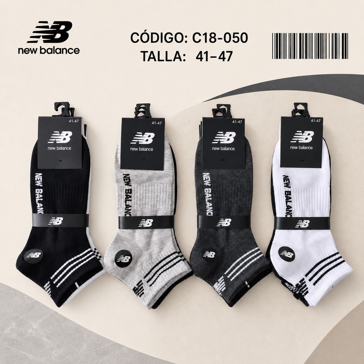 TOBILLERO, código C18-050
