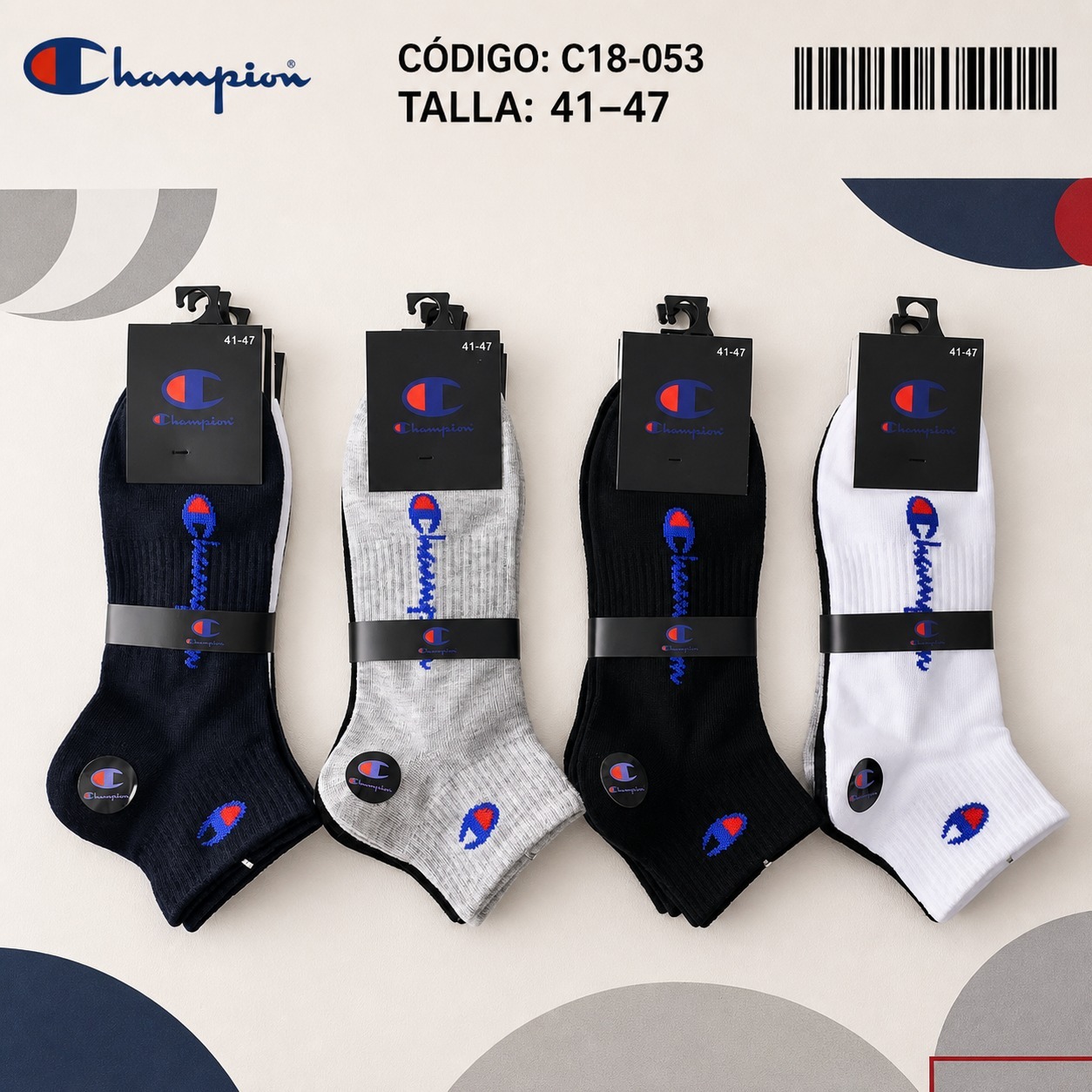 TOBILLERO, código C18-053