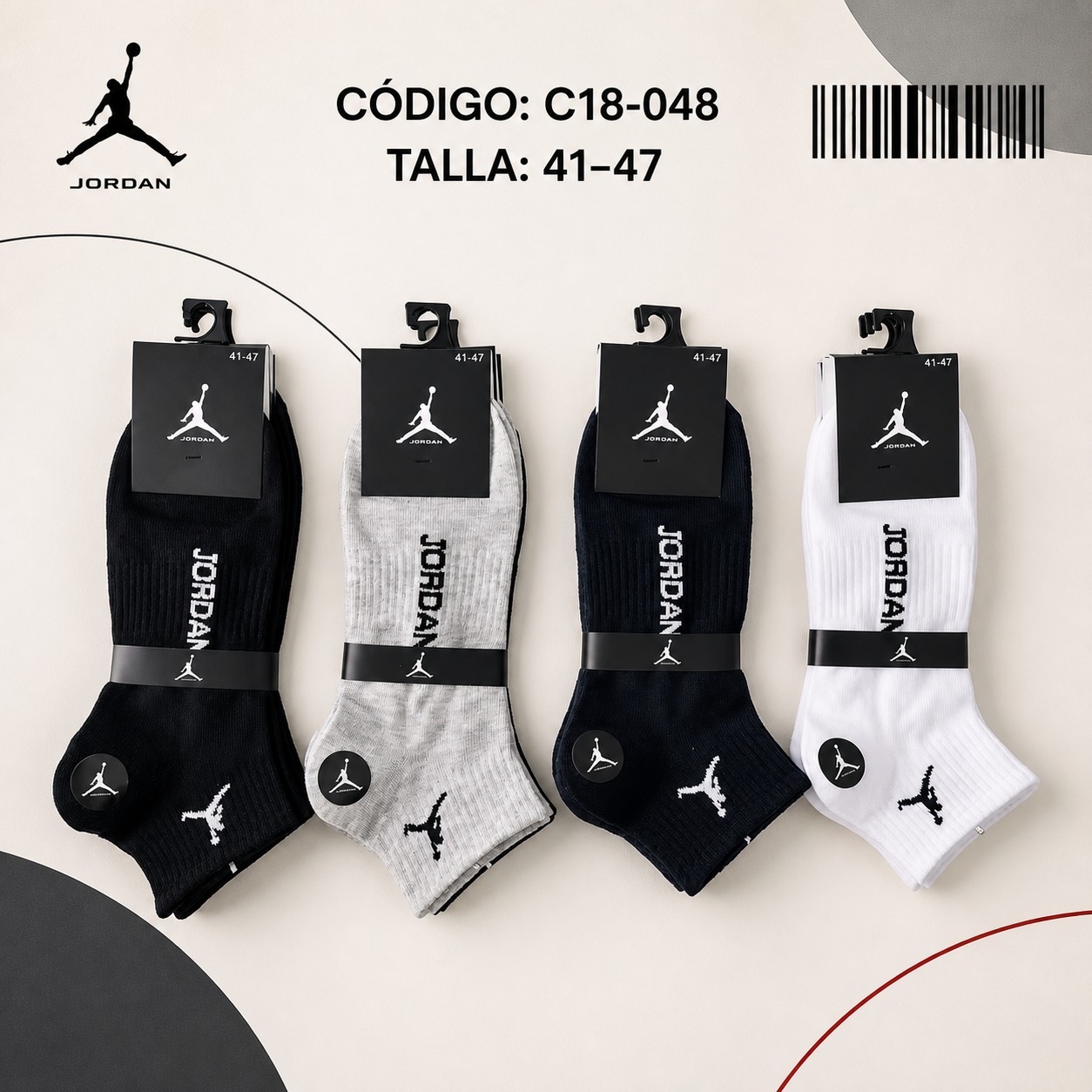 TOBILLERO, código C18-048